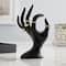 Black Hand Form Display by Bead Landing™